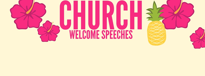 occasion-speech-for-church-program