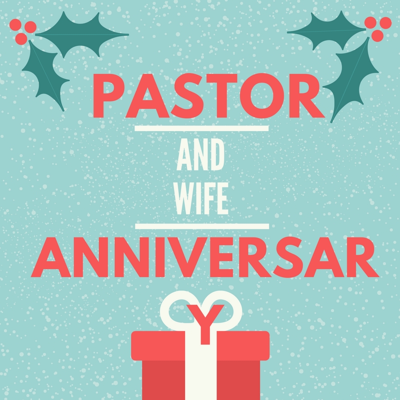 sample welcome speech for pastor and wife anniversary