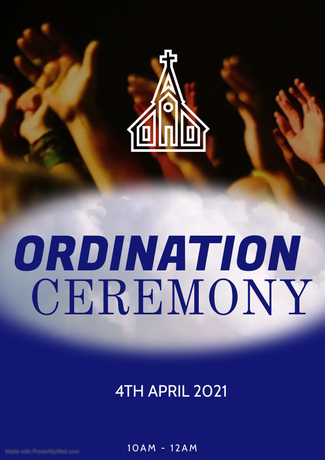 church ordination