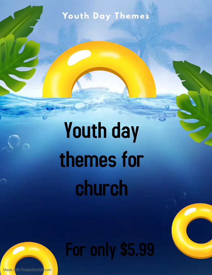 Church Youth Conference Themes